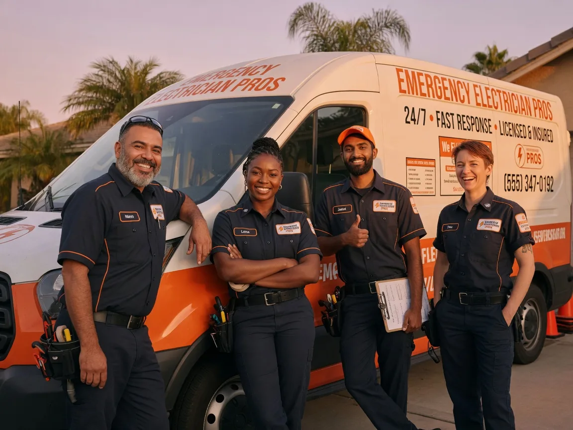 Emergency Electrician company in Winterville, GA
